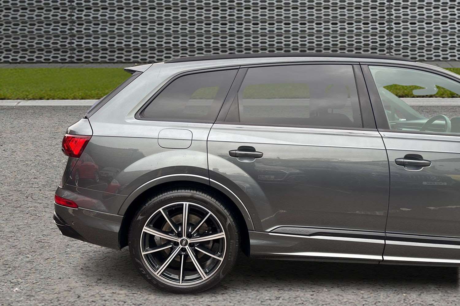 Used Audi Q7 2021 for sale - 77308430: Photo 9