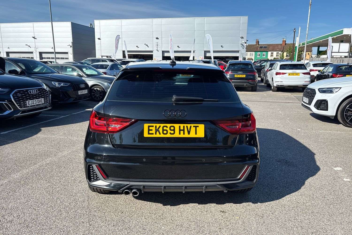 Vehicle 34