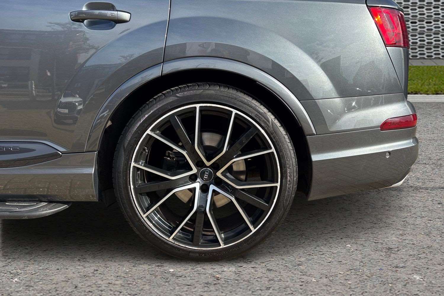 Used Audi Q7 2018 for sale - 77674827: Photo 10