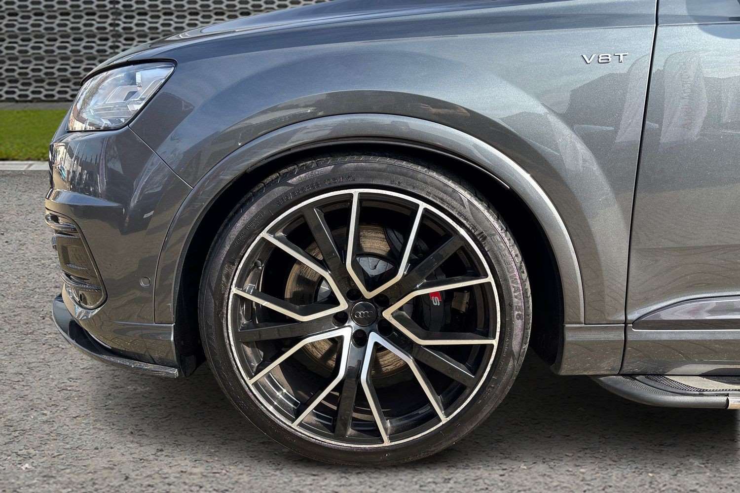 Used Audi Q7 2018 for sale - 77674827: Photo 11