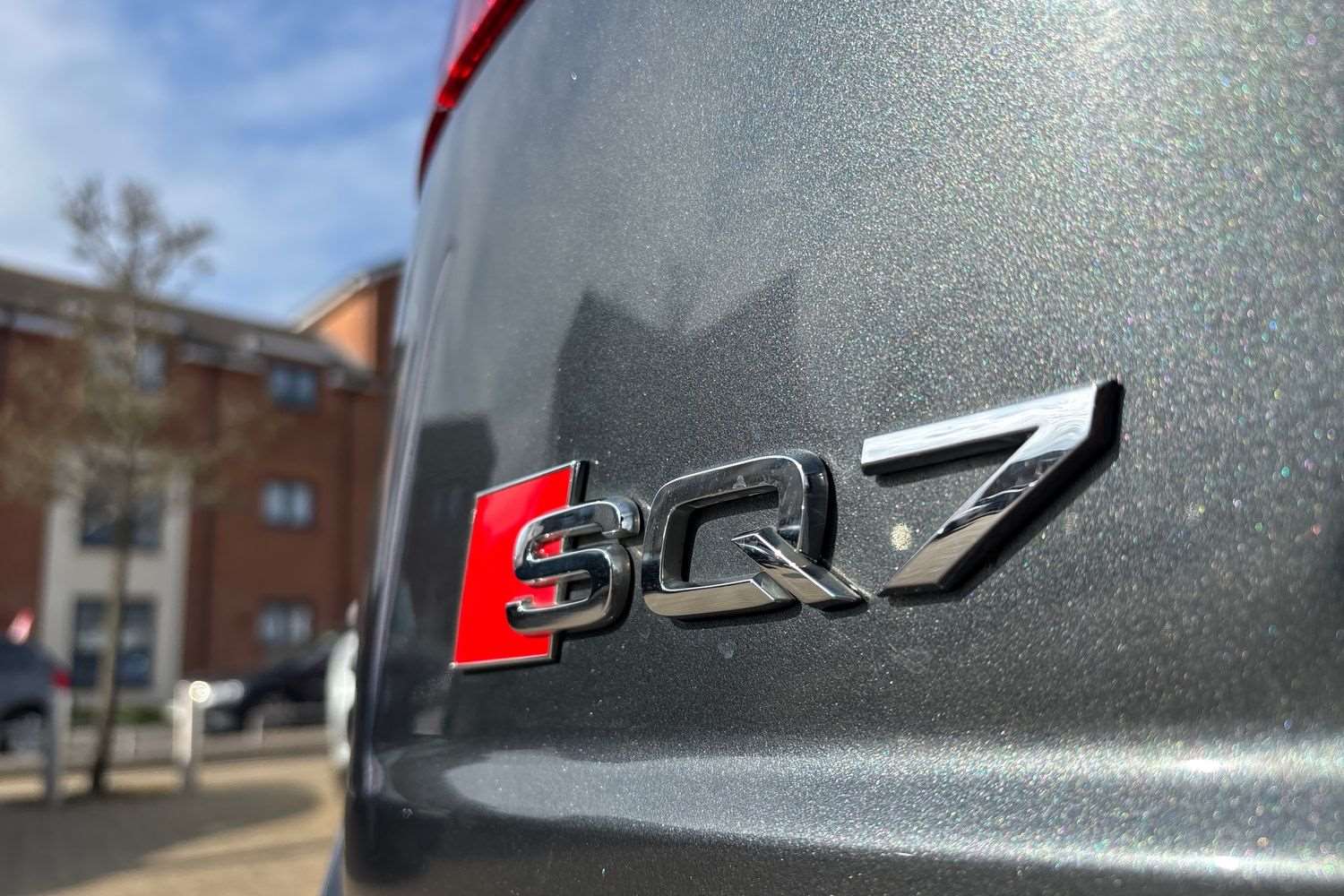 Used Audi Q7 2018 for sale - 77674827: Photo 12