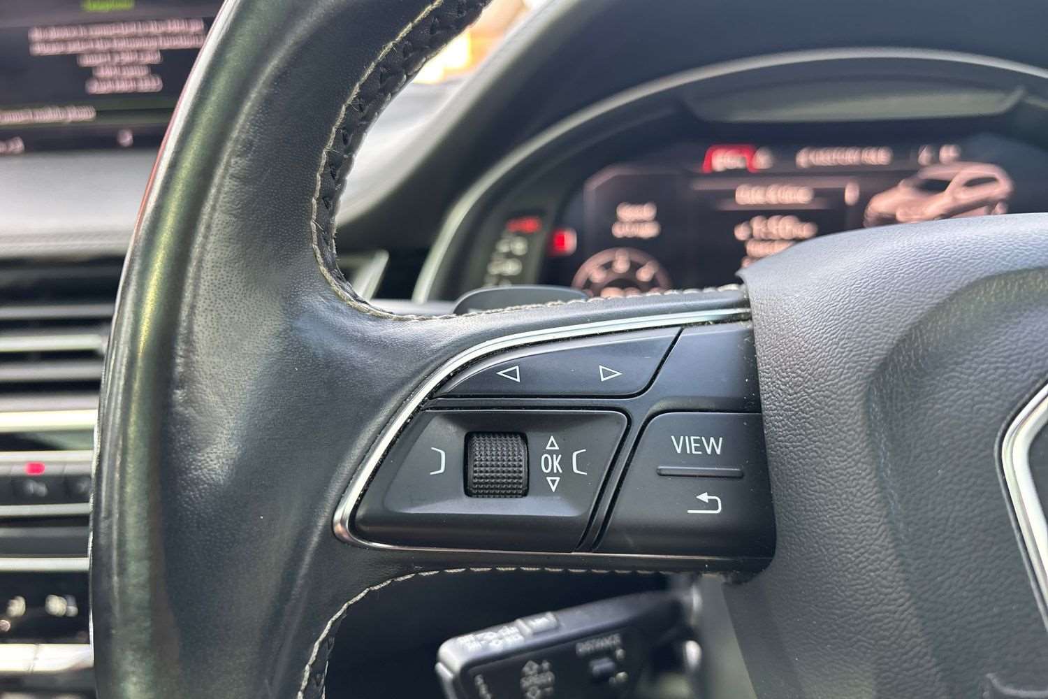 Used Audi Q7 2018 for sale - 77674827: Photo 16