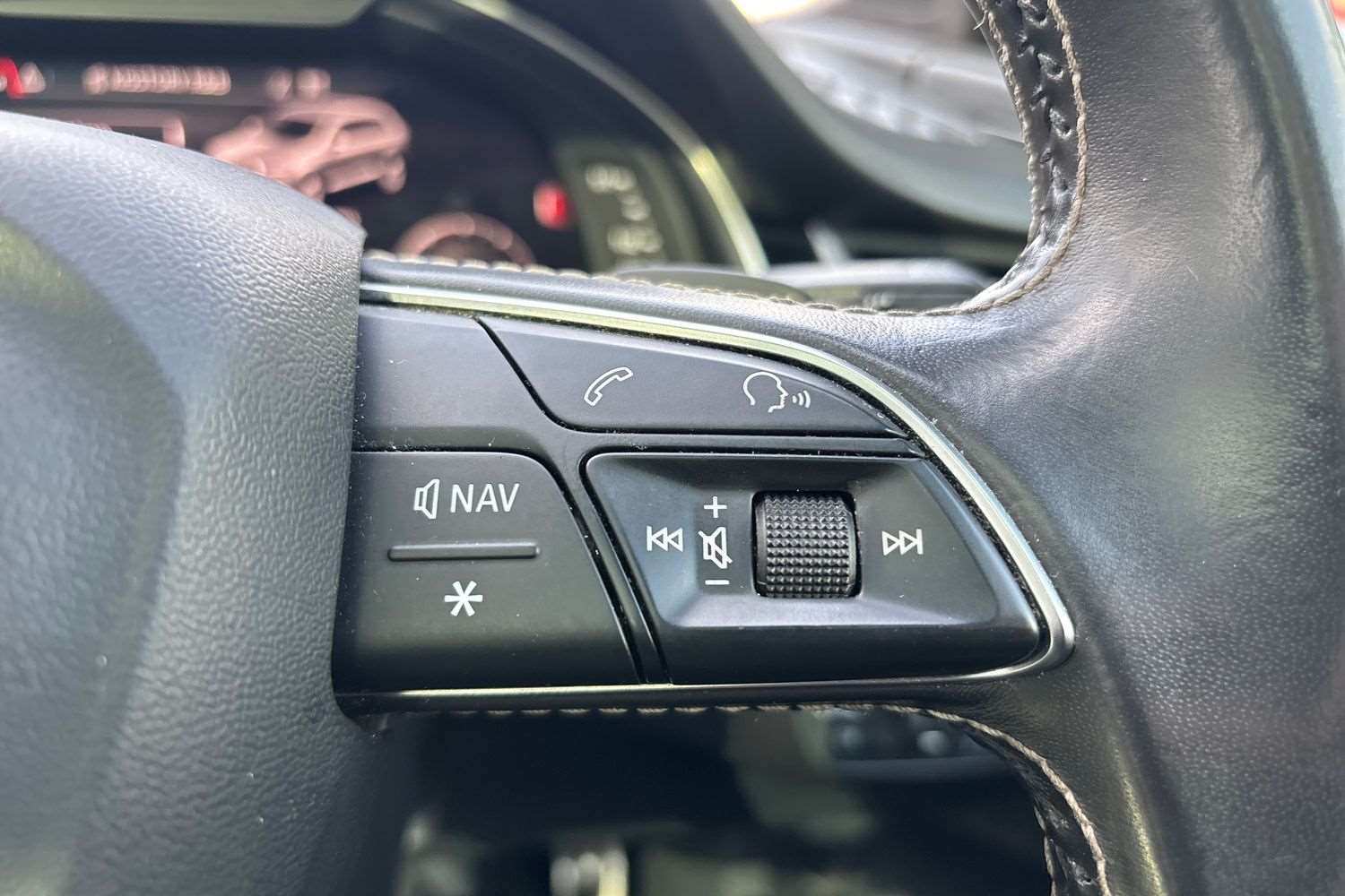 Used Audi Q7 2018 for sale - 77674827: Photo 17