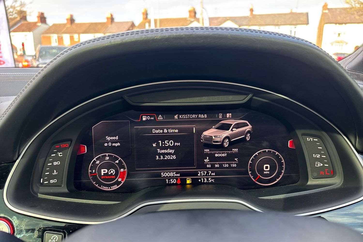 Used Audi Q7 2018 for sale - 77674827: Photo 18