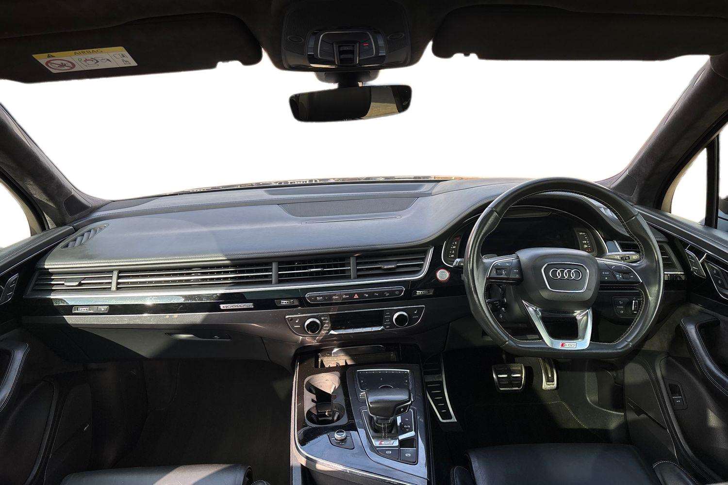 Used Audi Q7 2018 for sale - 77674827: Photo 19