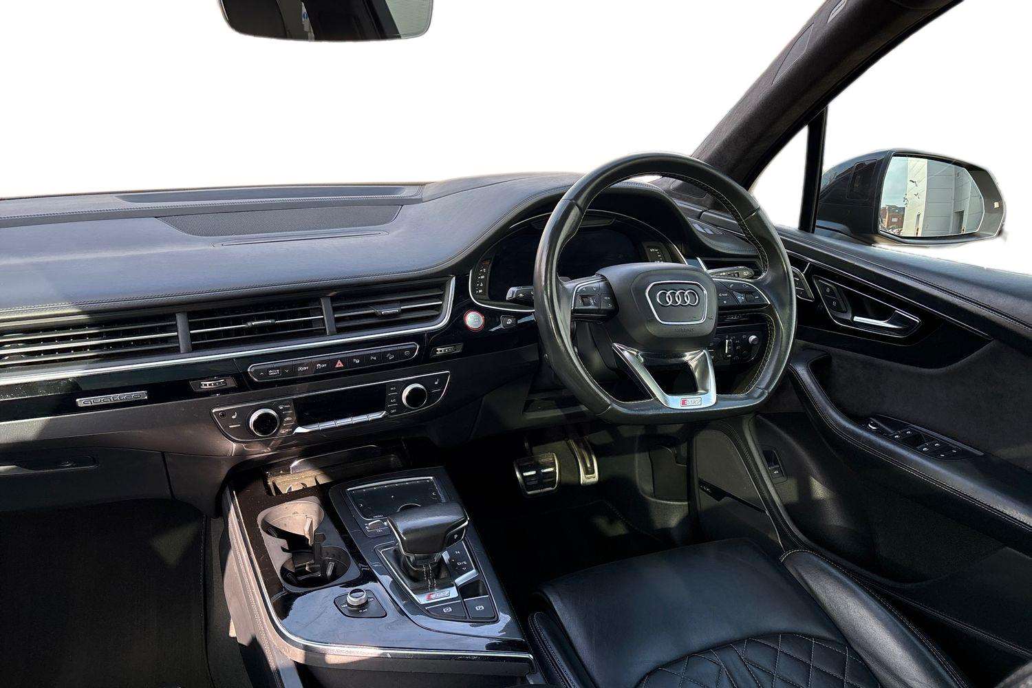 Used Audi Q7 2018 for sale - 77674827: Photo 20