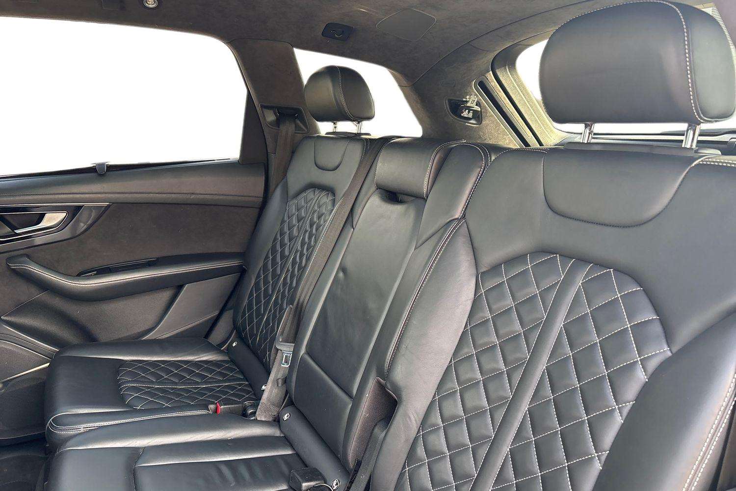 Used Audi Q7 2018 for sale - 77674827: Photo 22