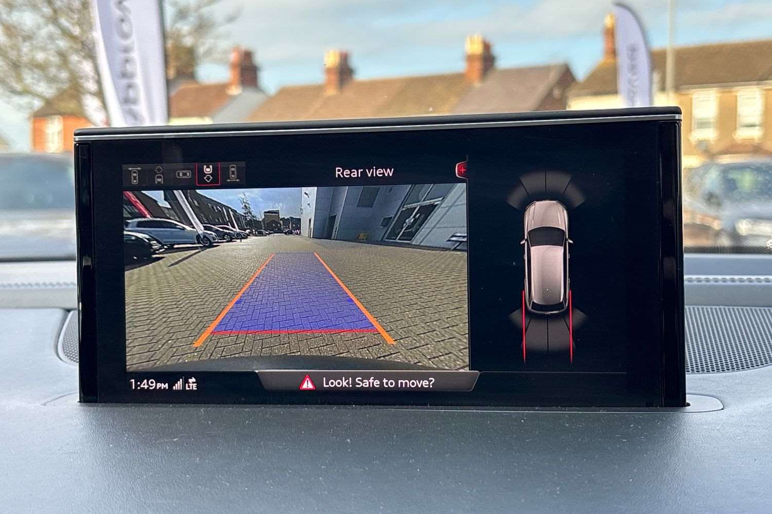 Used Audi Q7 2018 for sale - 77674827: Photo 26