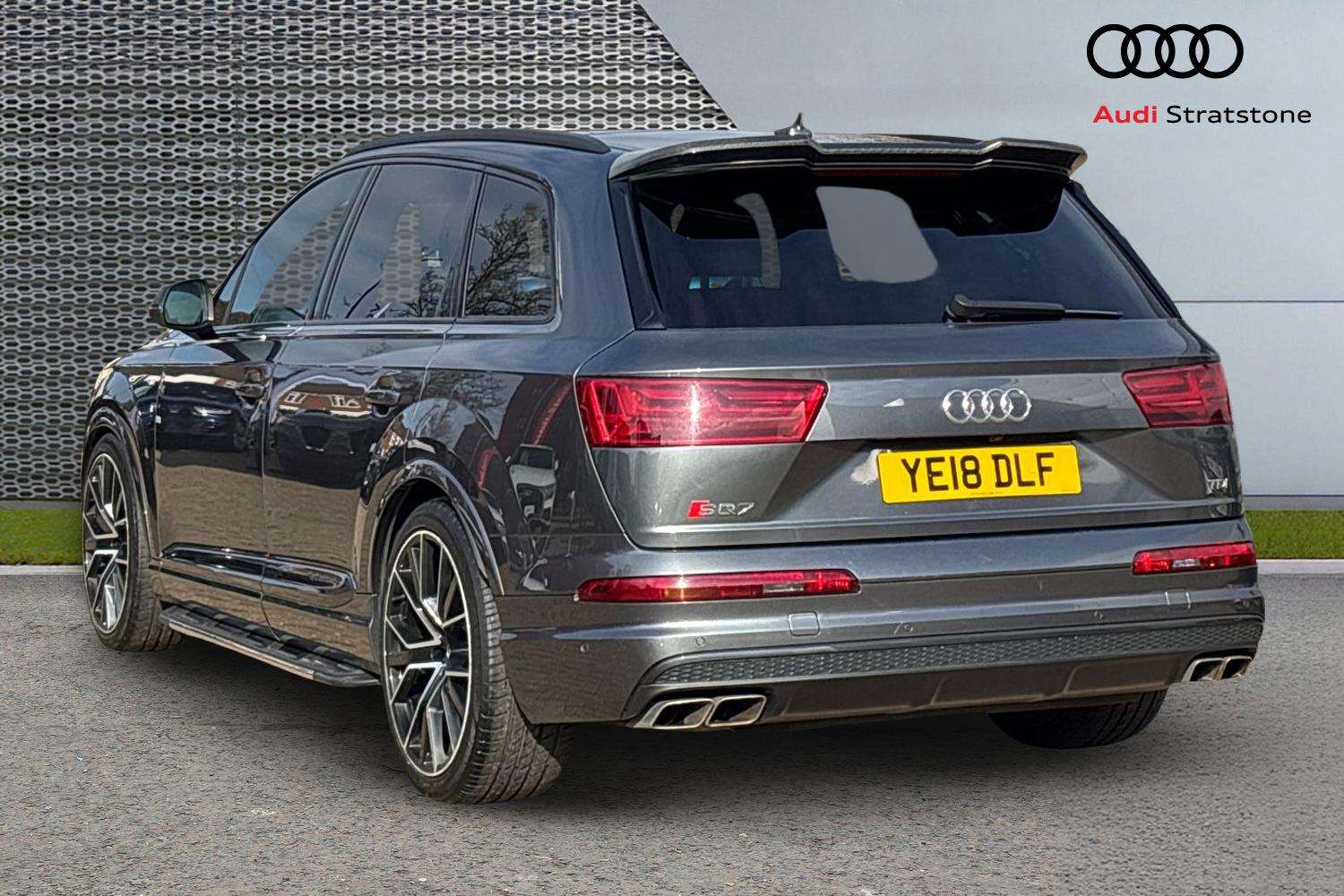 Used Audi Q7 2018 for sale - 77674827: Photo 3