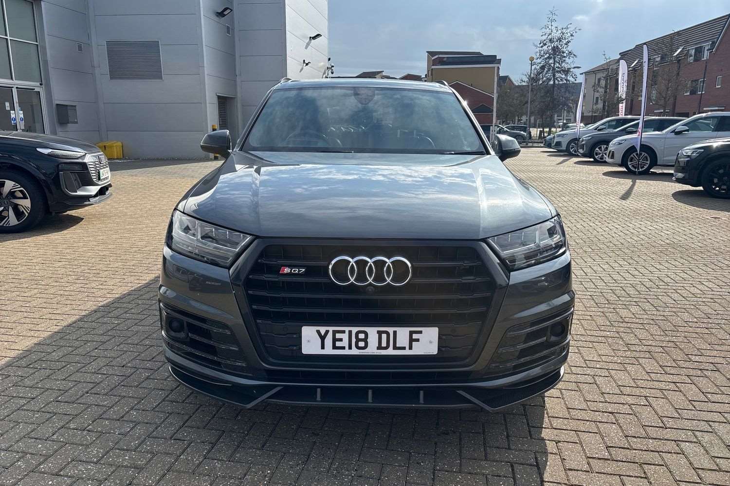 Used Audi Q7 2018 for sale - 77674827: Photo 31
