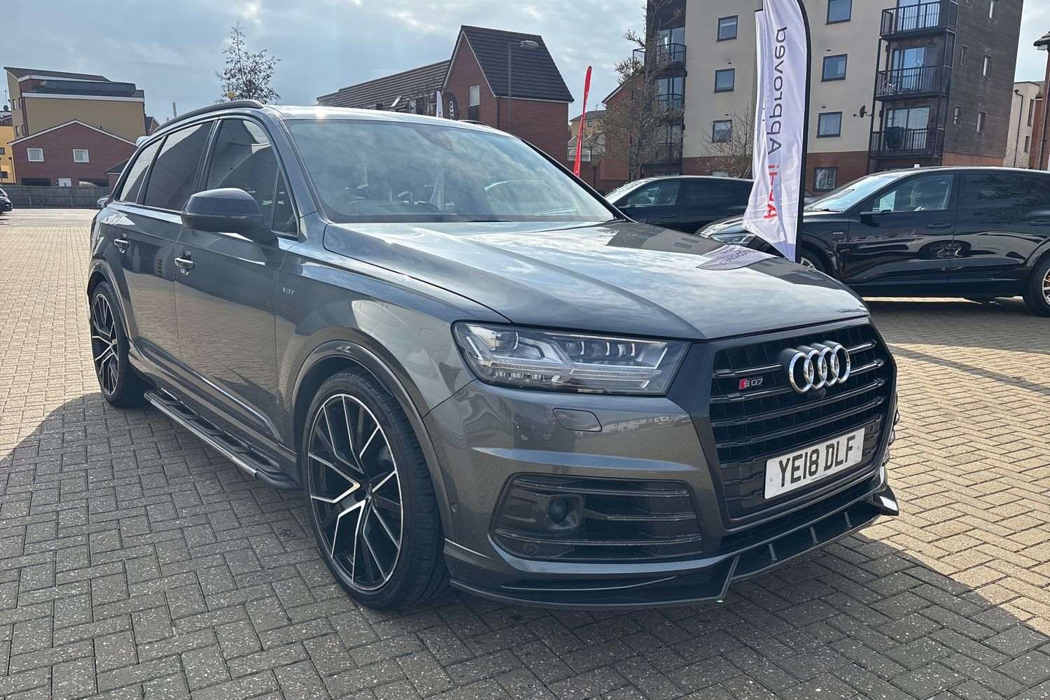 Used Audi Q7 2018 for sale - 77674827: Photo 32