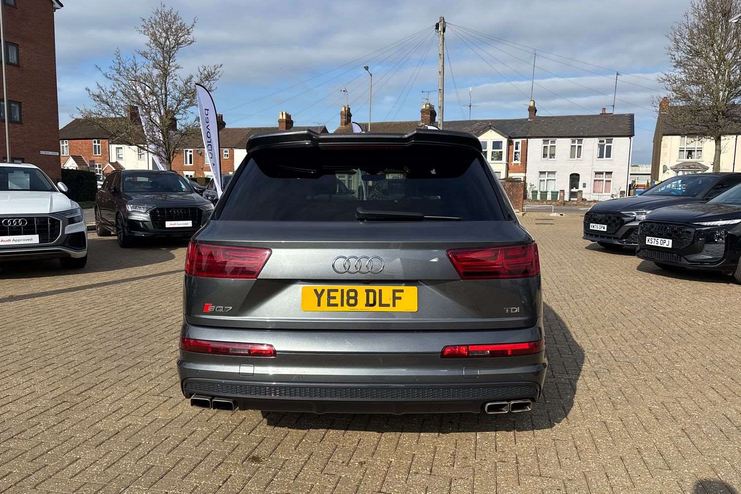 Used Audi Q7 2018 for sale - 77674827: Photo 34