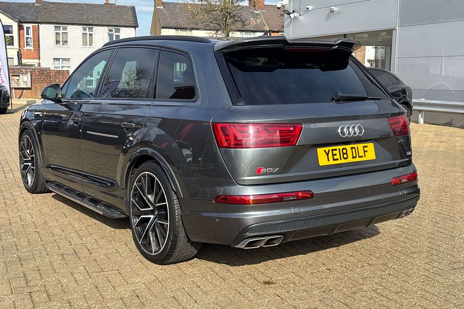 Used Audi Q7 2018 for sale - 77674827: Photo 35