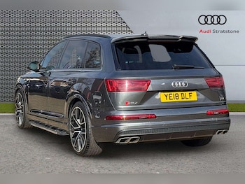 Used Audi Q7 2018 for sale - 77674827: Photo