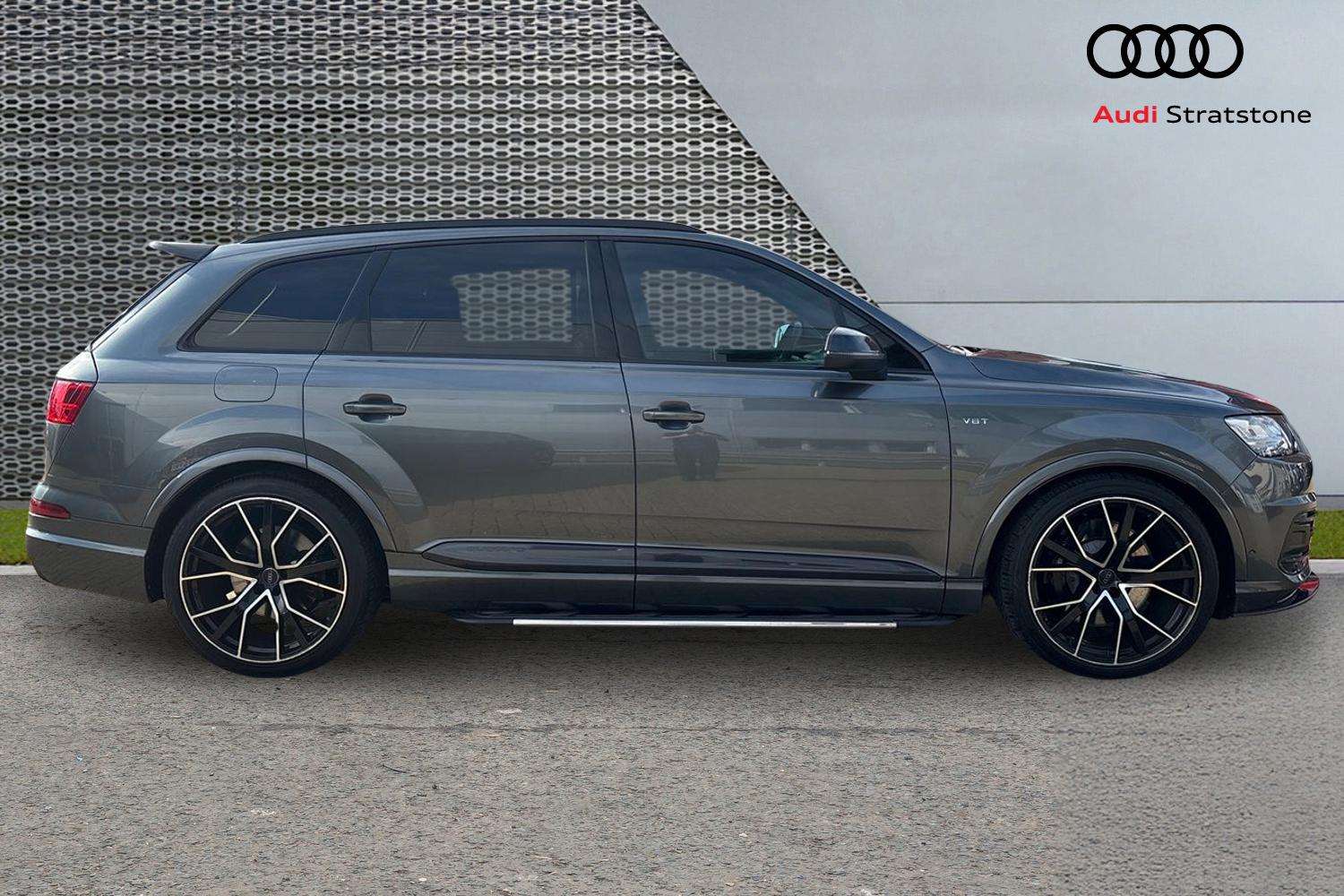 Used Audi Q7 2018 for sale - 77674827: Photo 4