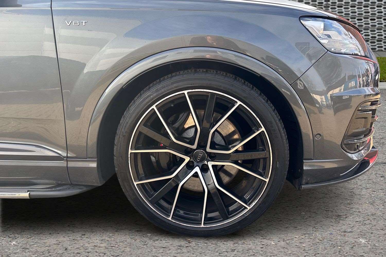 Used Audi Q7 2018 for sale - 77674827: Photo 5