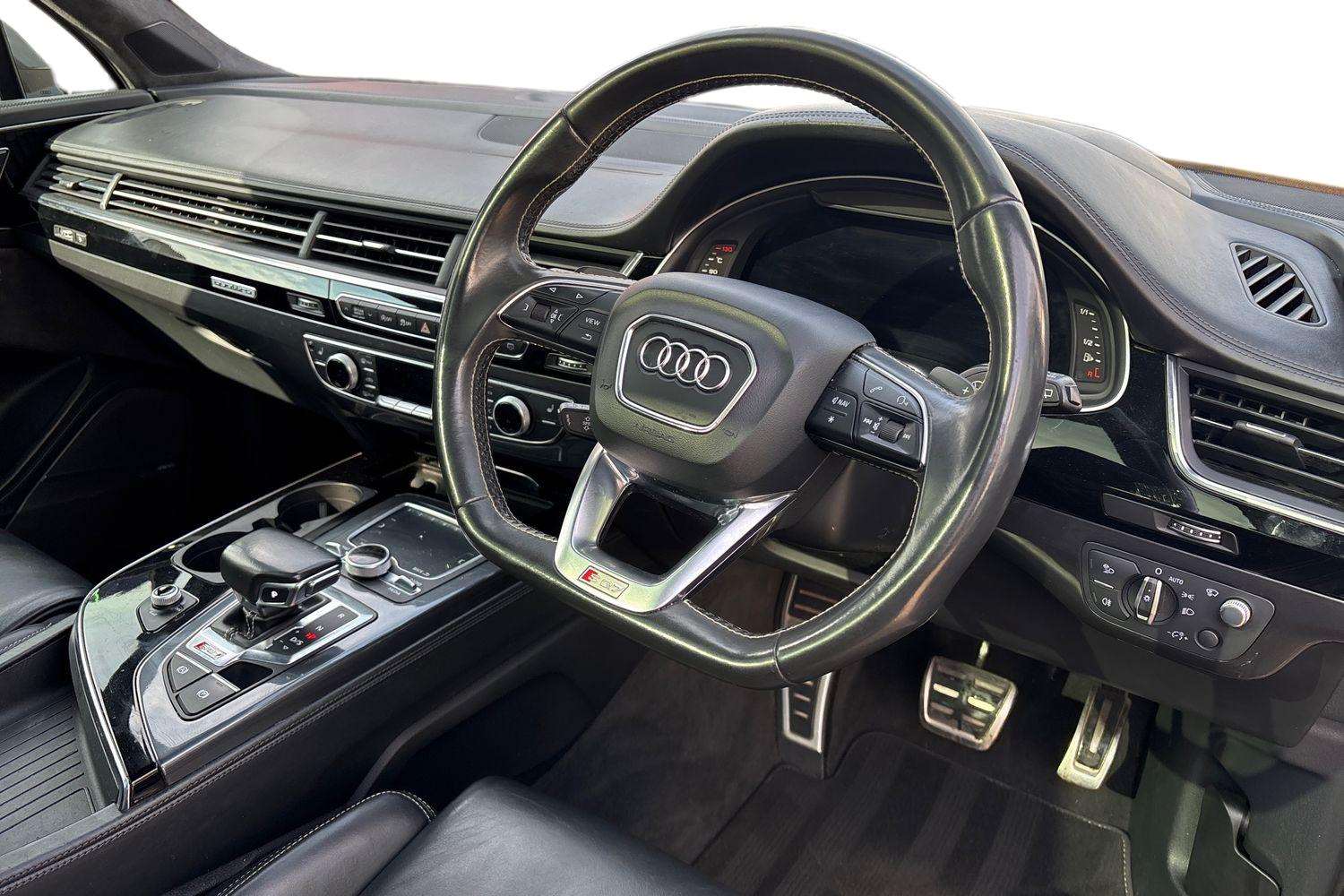 Used Audi Q7 2018 for sale - 77674827: Photo 6