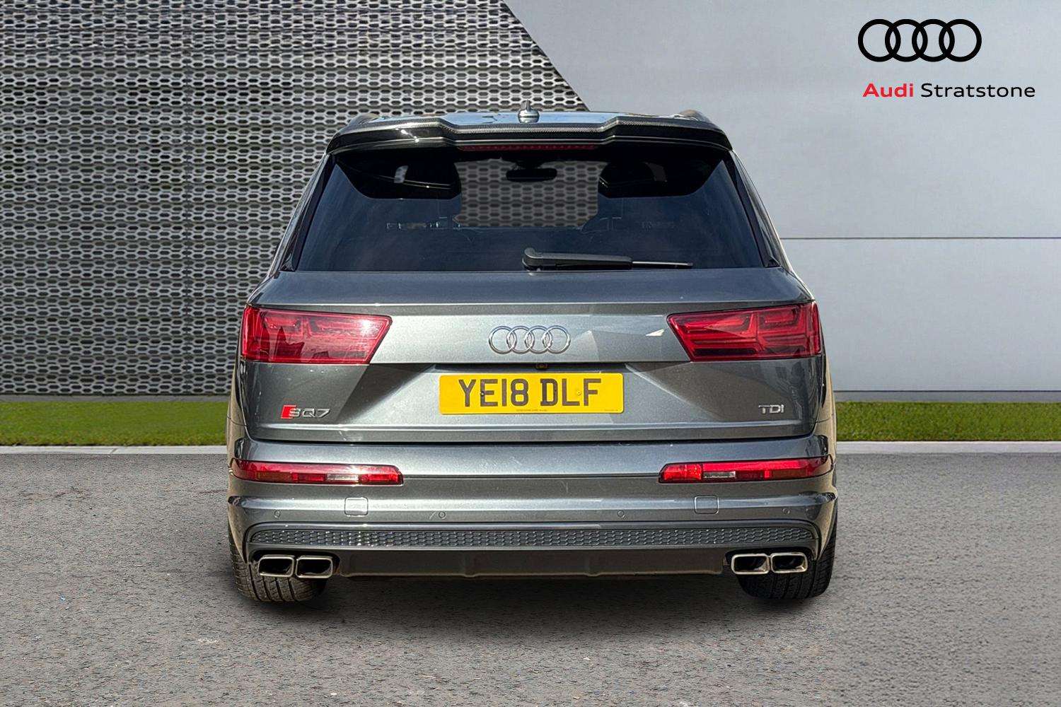 Used Audi Q7 2018 for sale - 77674827: Photo 7