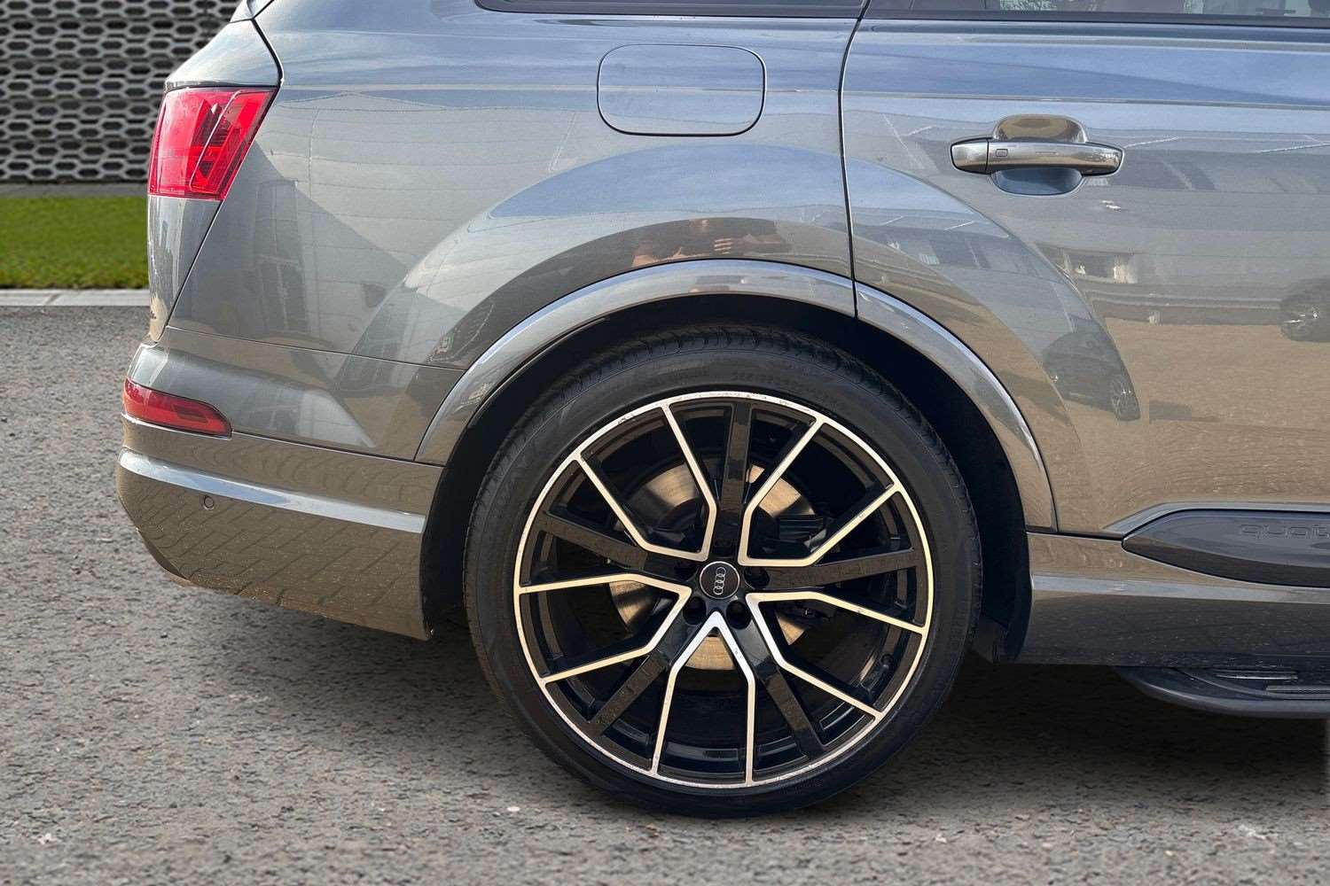 Used Audi Q7 2018 for sale - 77674827: Photo 9