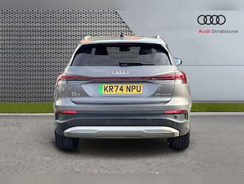 Used Audi Q4 e-tron 2024 for sale - 79702462: Photo