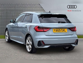 Used Audi A1 2020 for sale - 78835003: Photo
