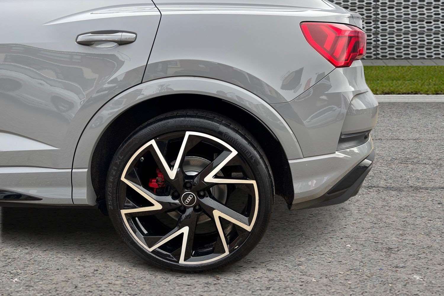 Used Audi RS Q3 2021 for sale - 77983275: Photo 10