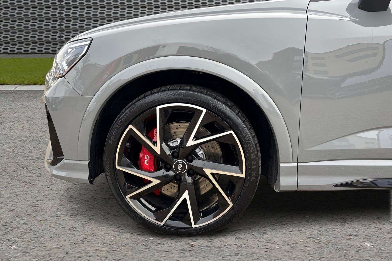 Used Audi RS Q3 2021 for sale - 77983275: Photo 11