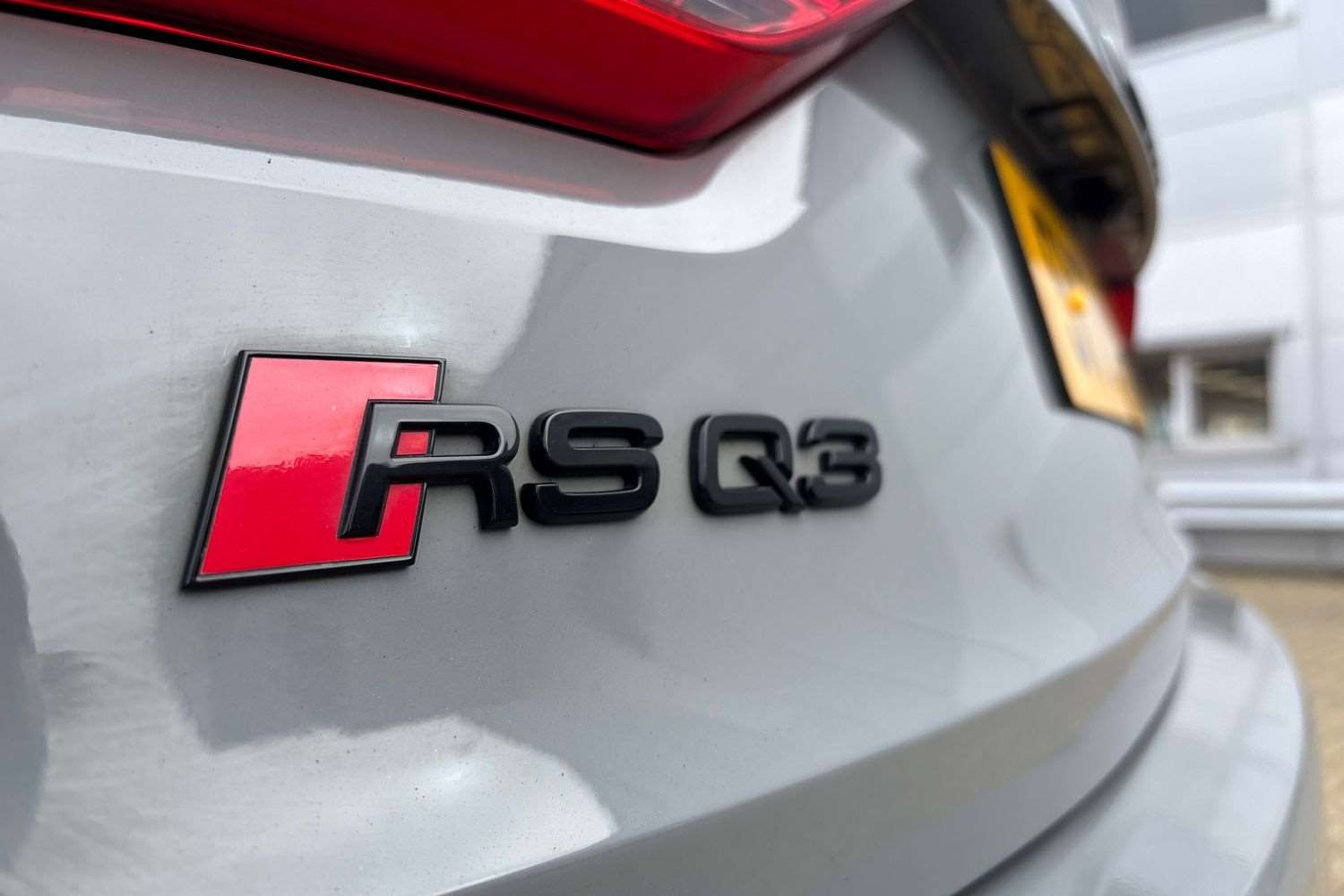 Used Audi RS Q3 2021 for sale - 77983275: Photo 12