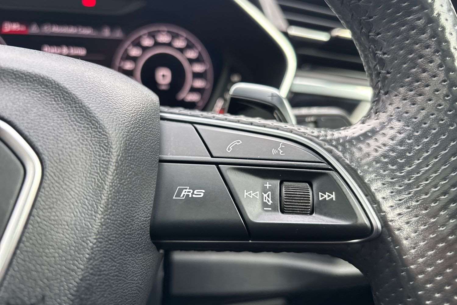 Used Audi RS Q3 2021 for sale - 77983275: Photo 17