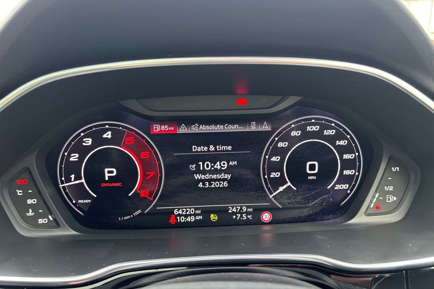 Used Audi RS Q3 2021 for sale - 77983275: Photo 18