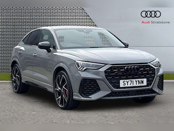 Used Audi RS Q3 2021 for sale - 77983275: Photo