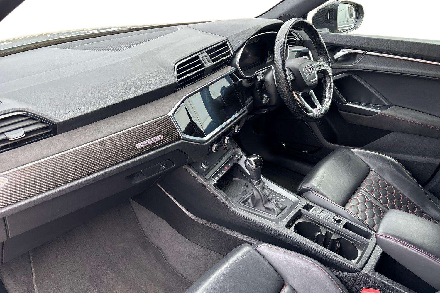 Used Audi RS Q3 2021 for sale - 77983275: Photo 2