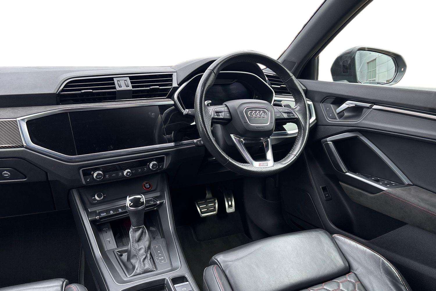 Used Audi RS Q3 2021 for sale - 77983275: Photo 20