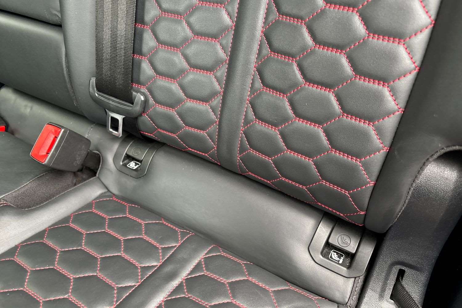 Used Audi RS Q3 2021 for sale - 77983275: Photo 24