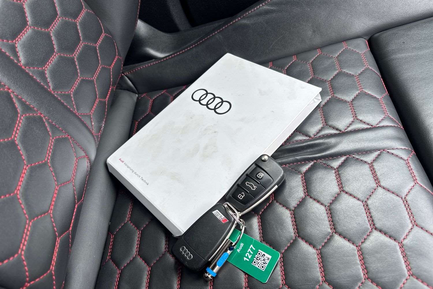 Used Audi RS Q3 2021 for sale - 77983275: Photo 25