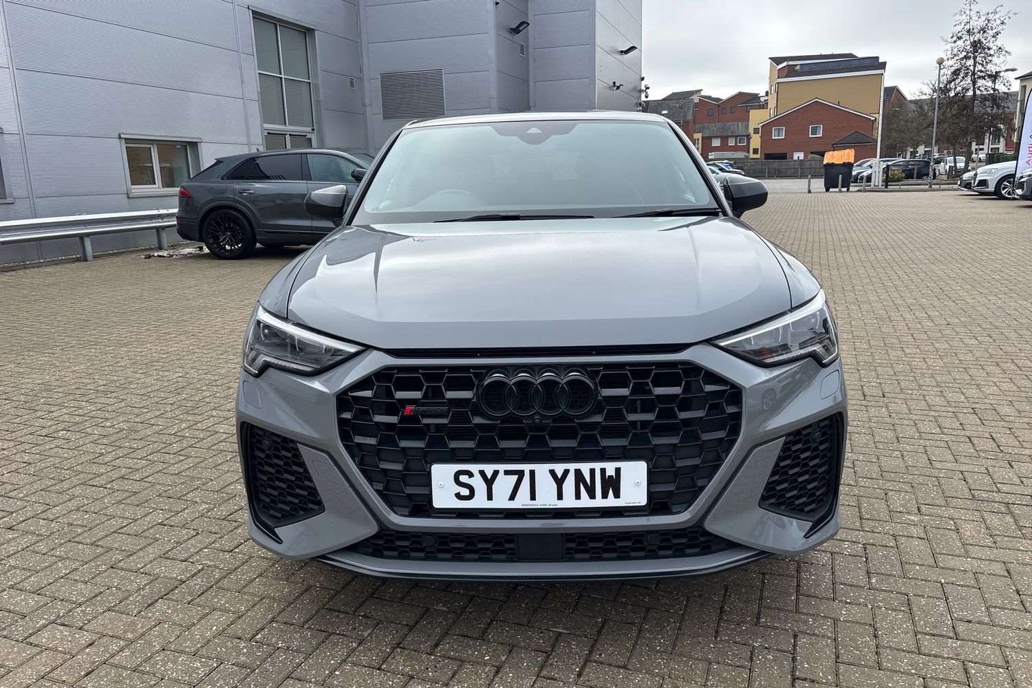 Used Audi RS Q3 2021 for sale - 77983275: Photo 31