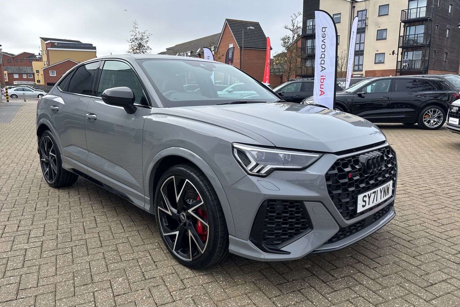 Used Audi RS Q3 2021 for sale - 77983275: Photo 32