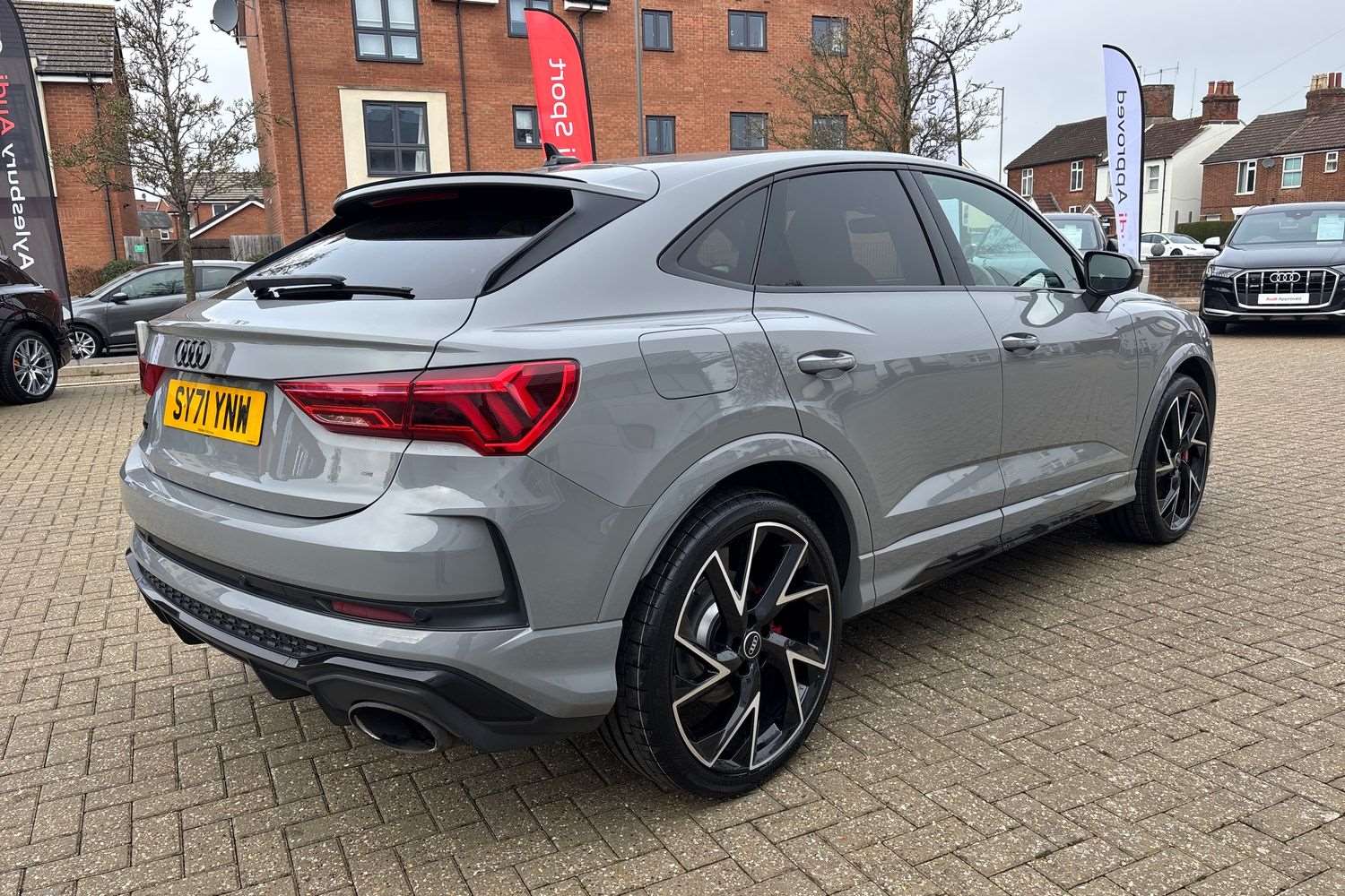 Used Audi RS Q3 2021 for sale - 77983275: Photo 33