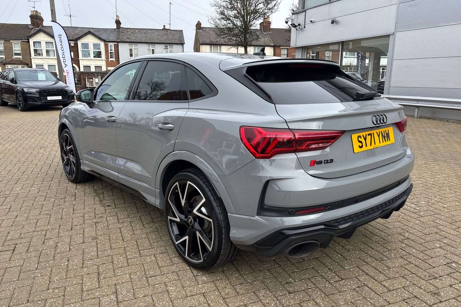 Used Audi RS Q3 2021 for sale - 77983275: Photo 35