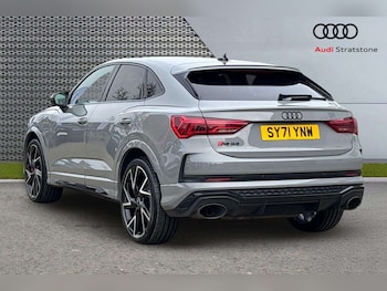 Used Audi RS Q3 2021 for sale - 77983275: Photo