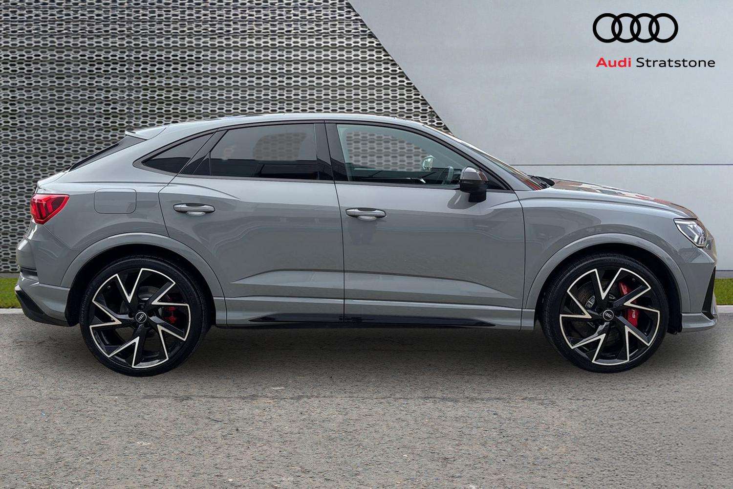 Used Audi RS Q3 2021 for sale - 77983275: Photo 4