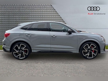 Used Audi RS Q3 2021 for sale - 77983275: Photo