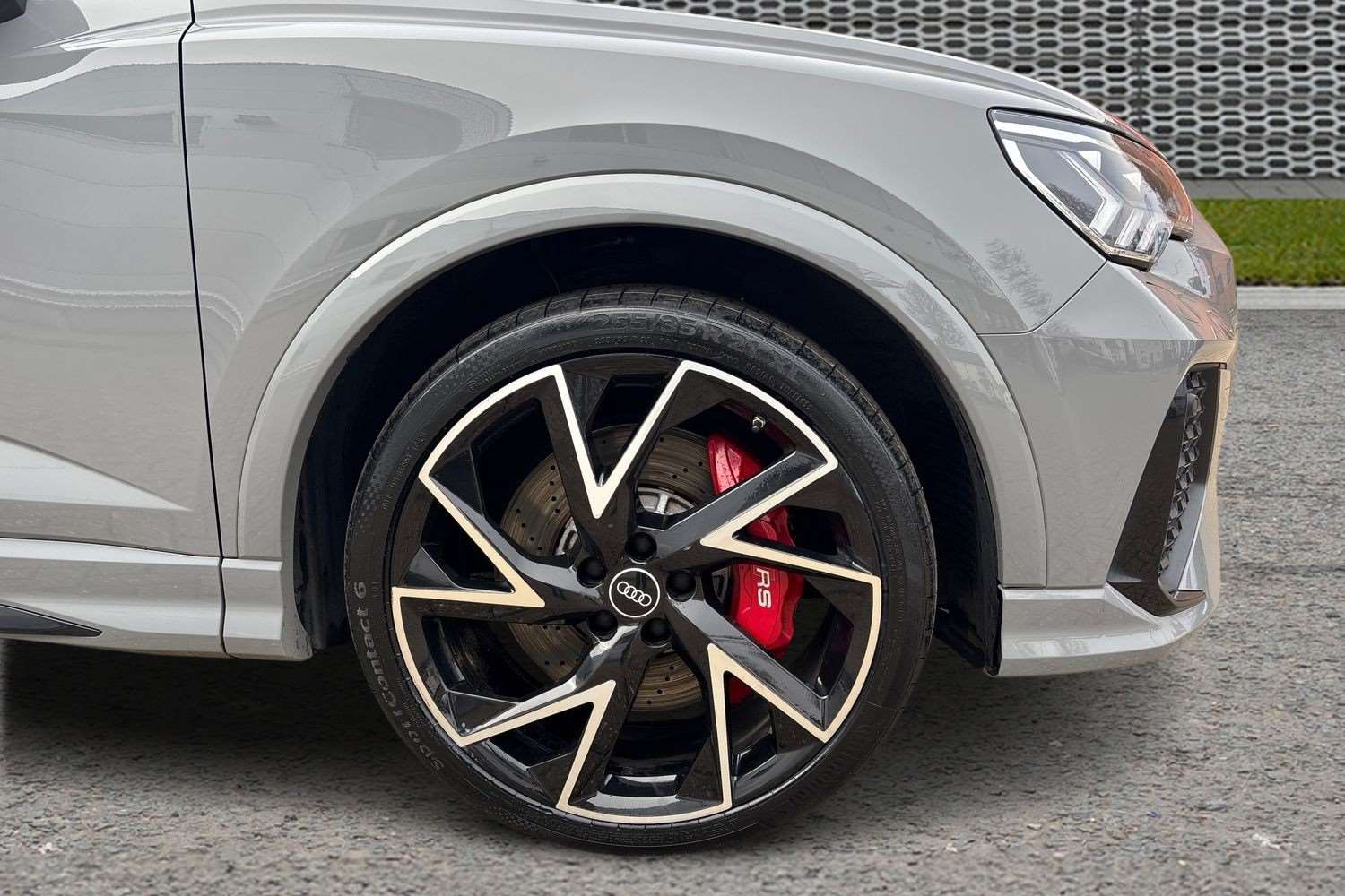 Used Audi RS Q3 2021 for sale - 77983275: Photo 5