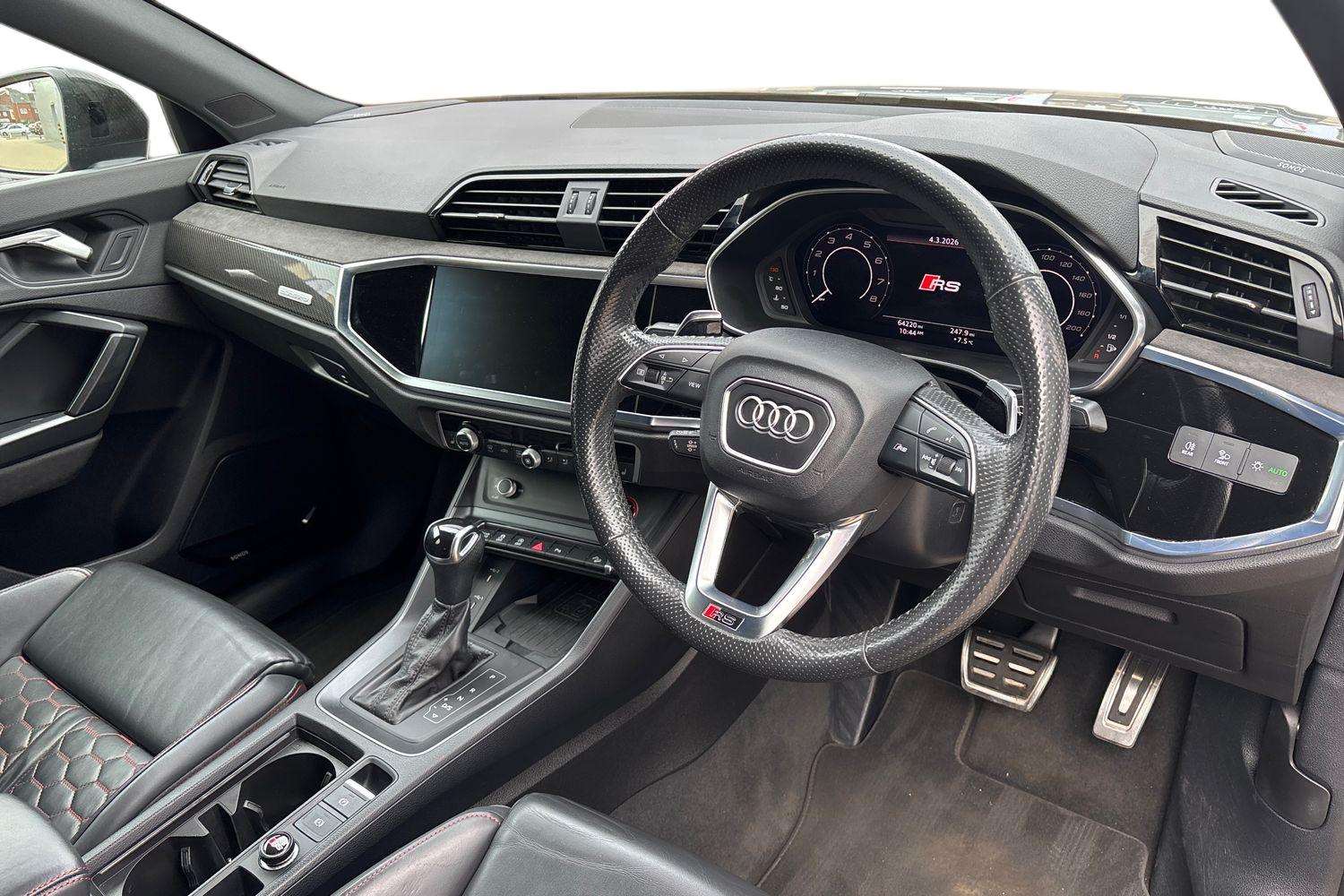 Used Audi RS Q3 2021 for sale - 77983275: Photo 6