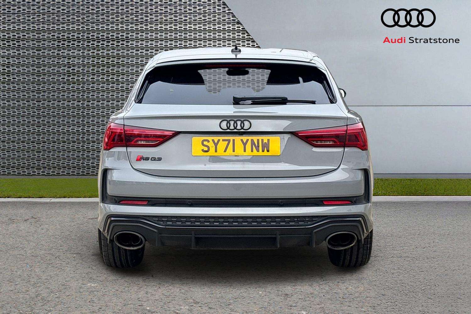 Used Audi RS Q3 2021 for sale - 77983275: Photo 7