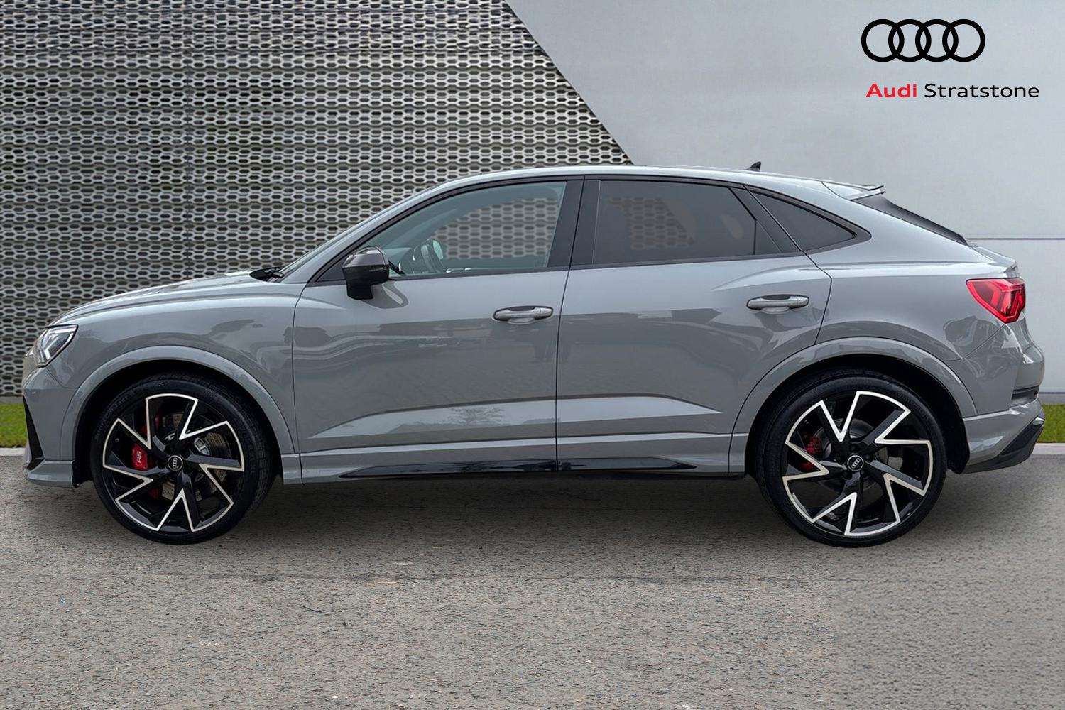 Used Audi RS Q3 2021 for sale - 77983275: Photo 8