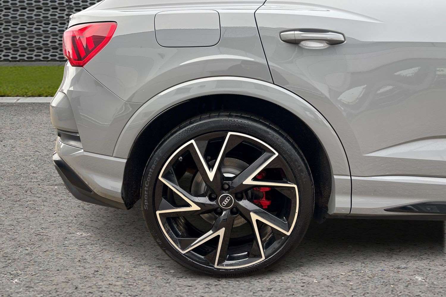 Used Audi RS Q3 2021 for sale - 77983275: Photo 9