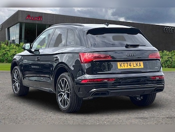 Used Audi Q5 2025 for sale - 75452909: Photo