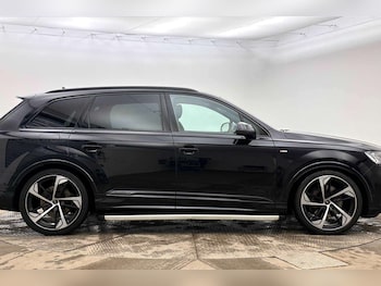 Used Audi Q7 2021 for sale - 79294962: Photo