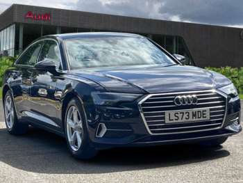 2023 - 40 TFSI Sport 4dr S Tronic [Tech Pack]